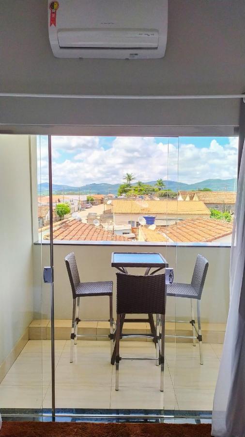 Pouso Oliveira Suites São João Batista do Glória Esterno foto