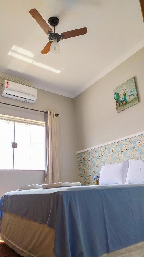 Pouso Oliveira Suites São João Batista do Glória Esterno foto