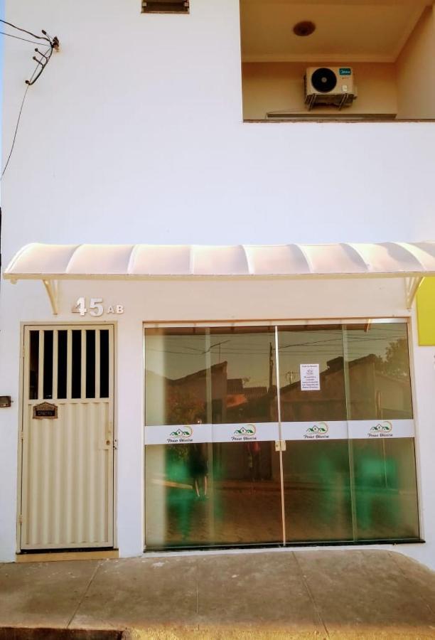 Pouso Oliveira Suites São João Batista do Glória Esterno foto